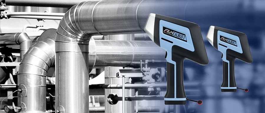 工業(yè)金屬管道工程質(zhì)量檢測(cè)新技術(shù)——Calibus 手持式LIBS合金分析儀