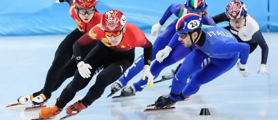 你永遠(yuǎn)可以相信中國制造！從無到有，國產(chǎn)冰刀，“科學(xué)提速”！